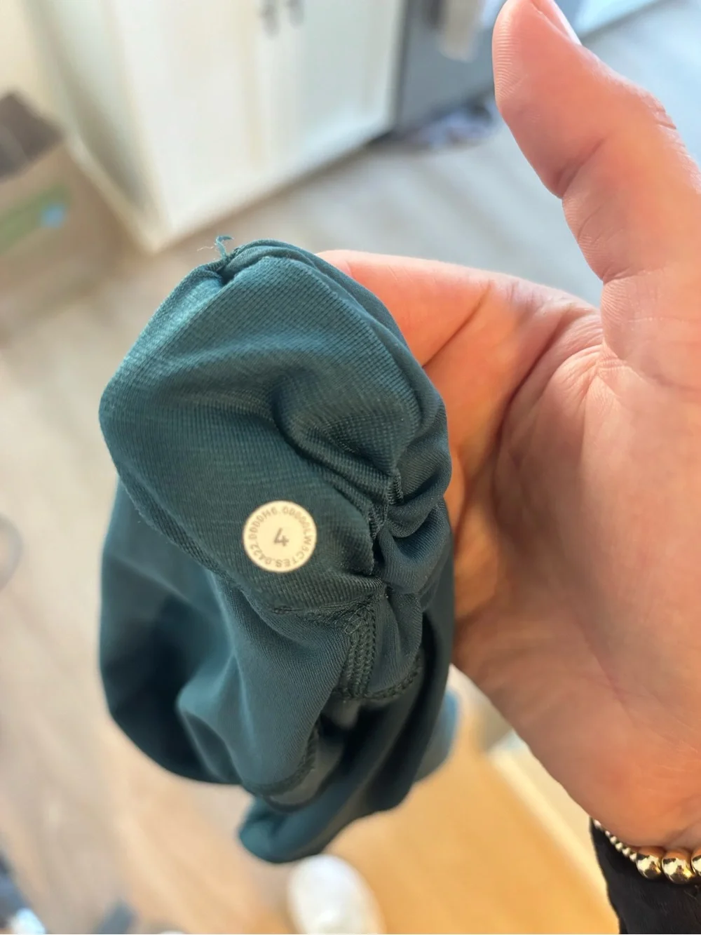 Lululemon align leggings dark teal